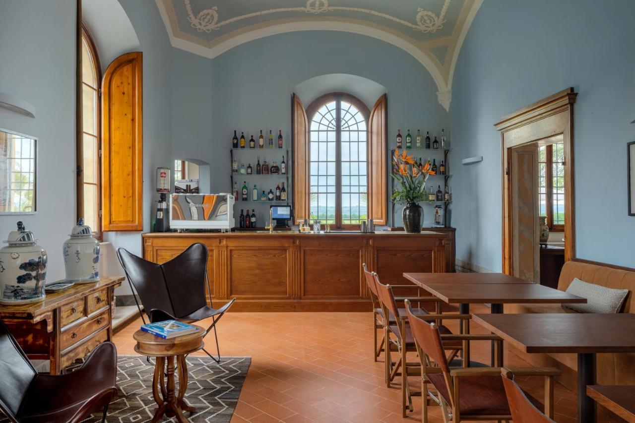 Precise Tale Poggio Alla Sala Montepulciano Stazione Exterior foto