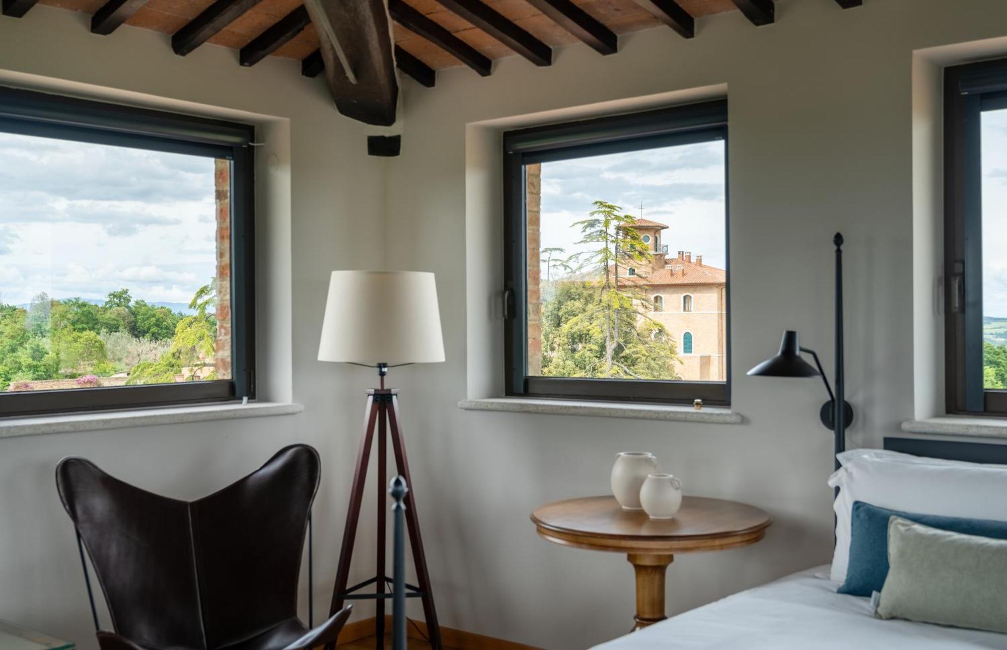 Precise Tale Poggio Alla Sala Montepulciano Stazione Exterior foto
